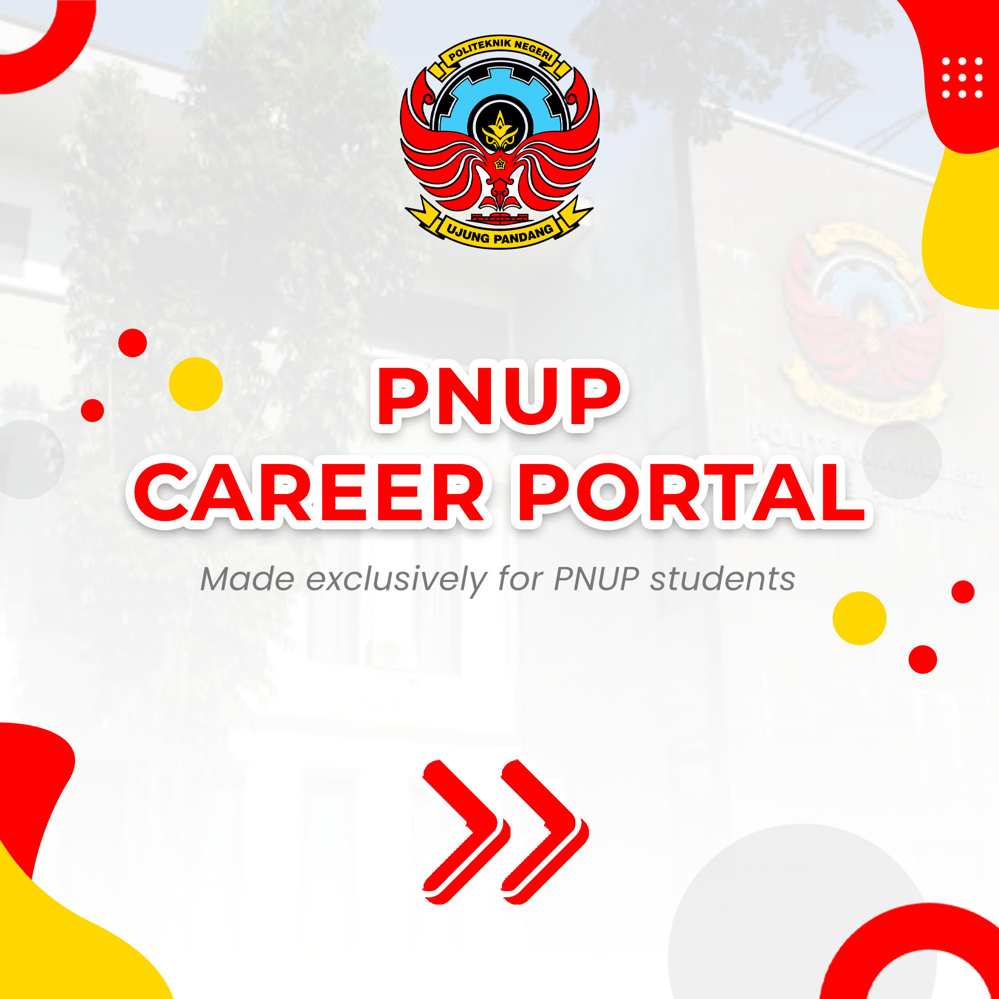 PNUP Career Portal Kinobi