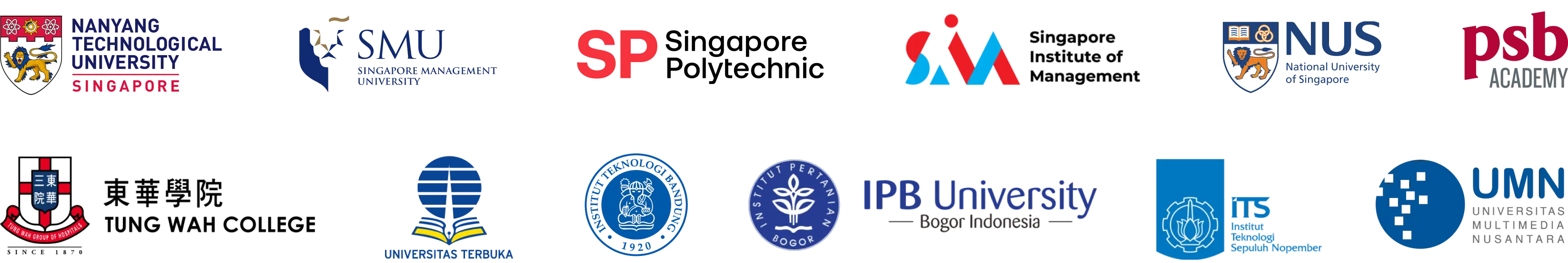 Client logos