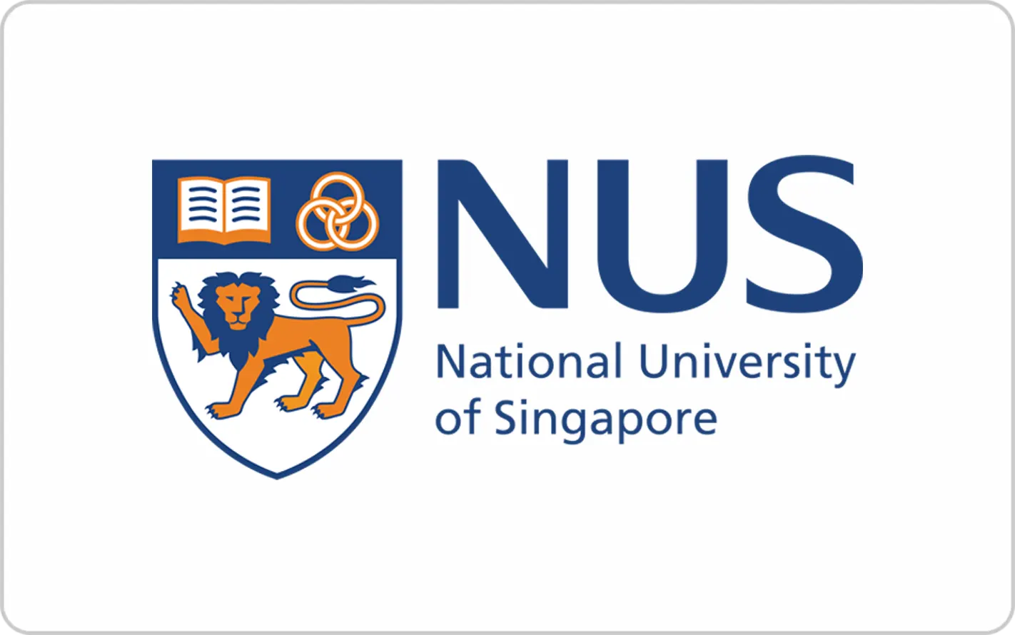 National University of Singapore Icon Logo